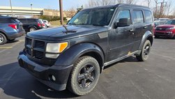 2008 Dodge Nitro SXT