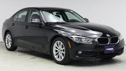 2018 BMW 3 Series 320i xDrive