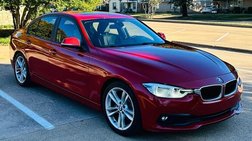 2018 BMW 3 Series 320i