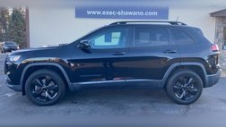2019 Jeep Cherokee Altitude