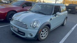 2014 MINI Clubman Cooper