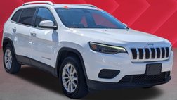 2020 Jeep Cherokee Latitude