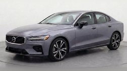 2024 Volvo S60 B5 Core Dark Theme