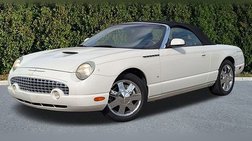 2003 Ford Thunderbird 