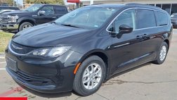 2020 Chrysler Voyager LXi