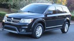 2015 Dodge Journey SXT
