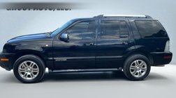 2008 Mercury Mountaineer Premier