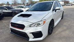 2020 Subaru WRX Premium