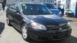 2011 Chevrolet Impala LT Fleet