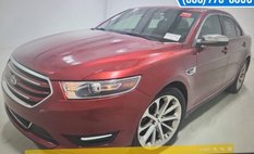 2018 Ford Taurus Limited