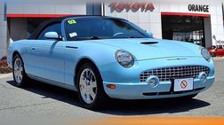 2003 Ford Thunderbird 