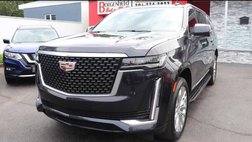 2023 Cadillac Escalade ESV Premium Luxury