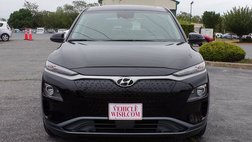 2021 Hyundai Kona Electric Ultimate