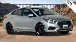 2021 Hyundai Accent SE