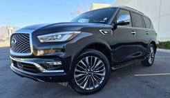 2021 Infiniti QX80 Sensory