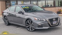 2021 Nissan Altima 2.5 SR