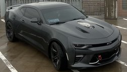 2016 Chevrolet Camaro SS