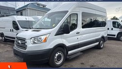 2019 Ford Transit 350 XLT