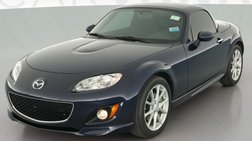 2011 Mazda MX-5 Miata Touring