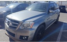 2012 Mercedes-Benz GLK-Class GLK 350 4MATIC