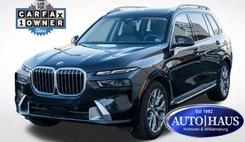 2024 BMW X7 xDrive40i