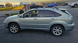 2009 Lexus RX 350 Base