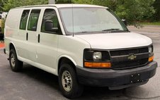 2014 Chevrolet Express 2500