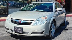 2009 Saturn Aura XR