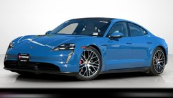 2021 Porsche Taycan 4S