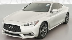 2018 Infiniti Q60 3.0T Luxe
