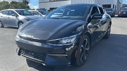 2022 Kia EV6 GT-Line