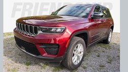 2024 Jeep Grand Cherokee Laredo X