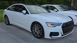 2022 Audi A6 quattro Premium Plus 55 TFSI