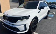 2021 Kia Sorento SX