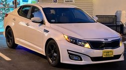 2014 Kia Optima LX