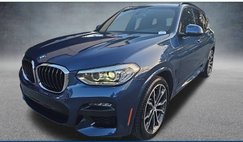 2020 BMW X3 sDrive30i