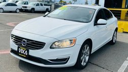 2016 Volvo S60 T5 Drive-E Premier