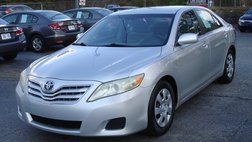 2010 Toyota Camry LE