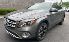 2018 Mercedes-Benz GLA-Class GLA 250 4MATIC