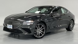 2023 Genesis G70 2.0T