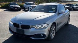 2016 BMW 4 Series 428i xDrive