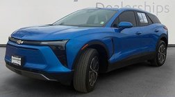 2024 Chevrolet Blazer EV 2LT