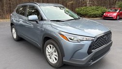 2024 Toyota Corolla Cross LE