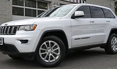 2022 Jeep Grand Cherokee WK Laredo E