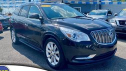 2014 Buick Enclave Premium