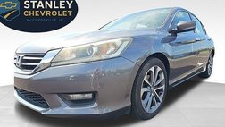 2014 Honda Accord Sport
