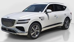 2026 Genesis GV80 2.5T Advanced