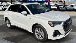 2023 Audi Q3 quattro S line Premium 45 TFSI