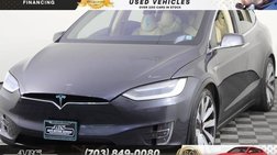 2016 Tesla Model X 90D
