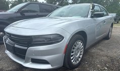 2021 Dodge Charger Police